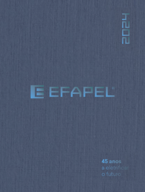 Efapel Catálogo Geral 